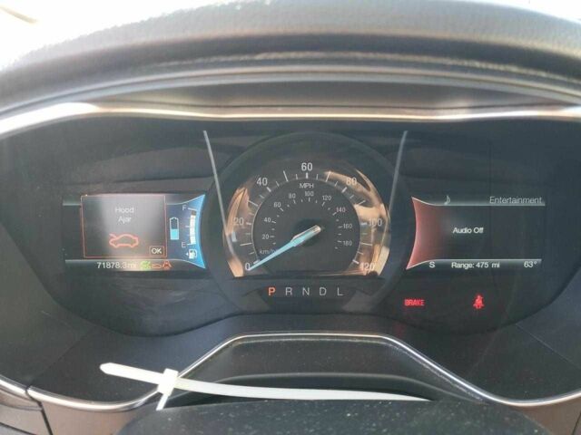 Серый Форд Фьюжн, объемом двигателя 0 л и пробегом 71 тыс. км за 9000 $, фото 8 на Automoto.ua