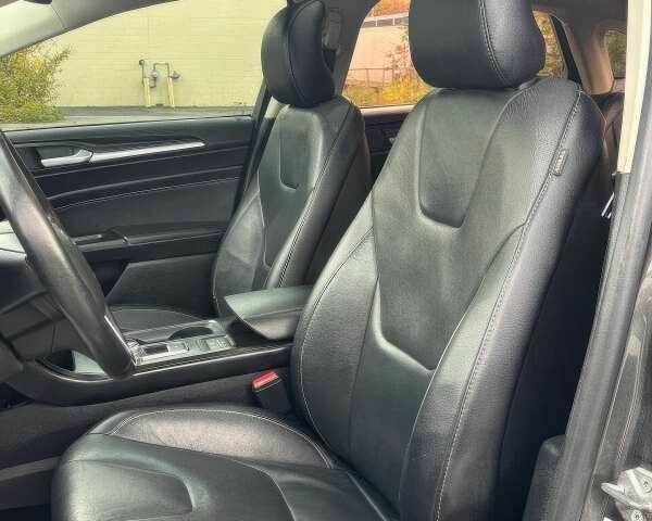 Сірий Форд Фьюжен, об'ємом двигуна 2 л та пробігом 79 тис. км за 9000 $, фото 8 на Automoto.ua