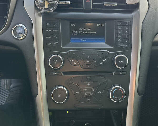 Форд Фьюжен 2018 у Дніпро (Дніпропетровську) на Automoto.ua Сірий Форд Фьюжен, об'ємом двигуна 2.5 л та пробігом 184 тис. км за 12800 $, фото 22 на Automoto.ua