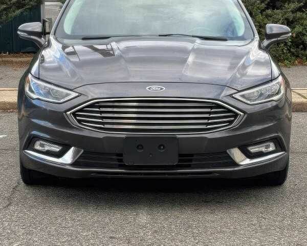 Сірий Форд Фьюжен, об'ємом двигуна 2 л та пробігом 79 тис. км за 9000 $, фото 1 на Automoto.ua