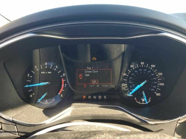 Форд Фьюжен 2018 у Дніпро (Дніпропетровську) на Automoto.ua Сірий Форд Фьюжен, об'ємом двигуна 1.5 л та пробігом 152 тис. км за 1800 $, фото 8 на Automoto.ua