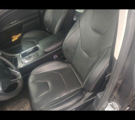 Серый Форд Фьюжн, объемом двигателя 1.5 л и пробегом 177 тыс. км за 11600 $, фото 5 на Automoto.ua