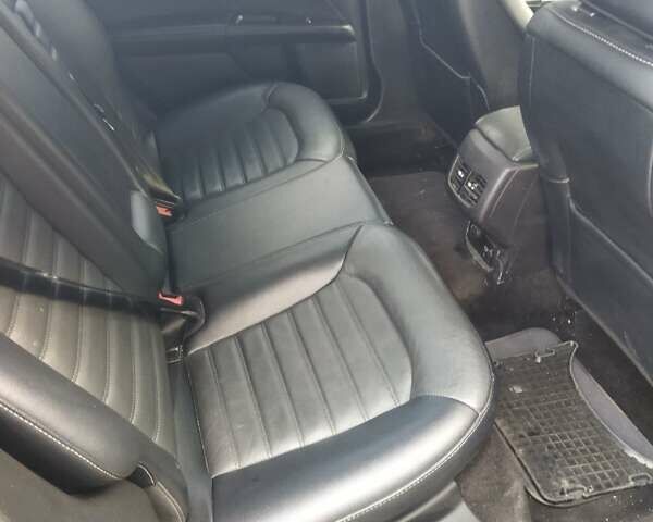 Сірий Форд Фьюжен, об'ємом двигуна 0 л та пробігом 212 тис. км за 17000 $, фото 1 на Automoto.ua