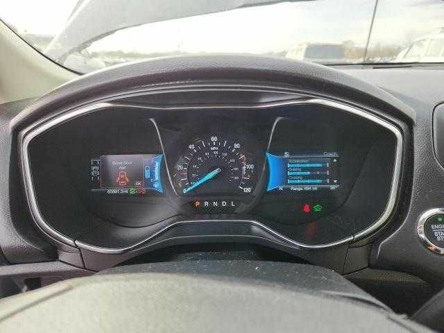 Серый Форд Фьюжн, объемом двигателя 2 л и пробегом 65 тыс. км за 3500 $, фото 8 на Automoto.ua