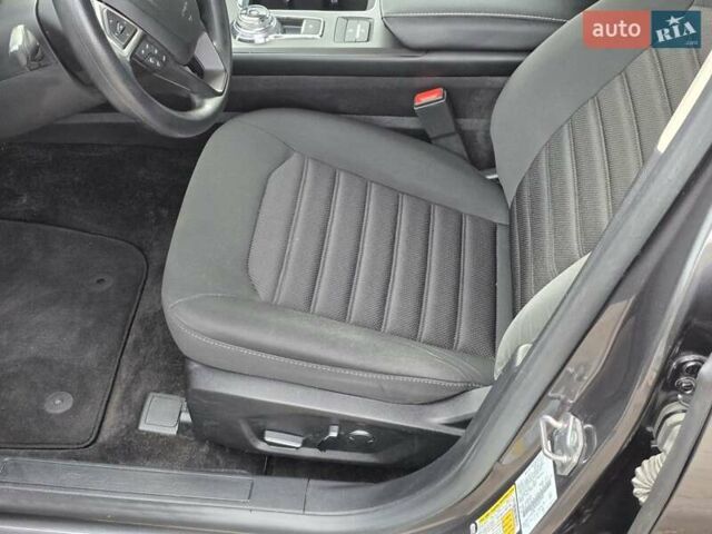 Серый Форд Фьюжн, объемом двигателя 2 л и пробегом 120 тыс. км за 15800 $, фото 28 на Automoto.ua