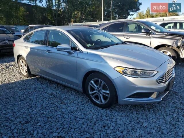 Сірий Форд Фьюжен, об'ємом двигуна 1.5 л та пробігом 152 тис. км за 1800 $, фото 3 на Automoto.ua