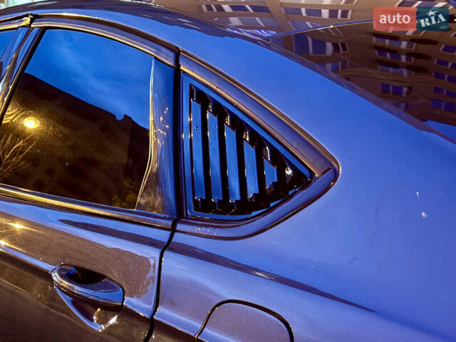 Сірий Форд Фьюжен, об'ємом двигуна 2 л та пробігом 176 тис. км за 11500 $, фото 6 на Automoto.ua