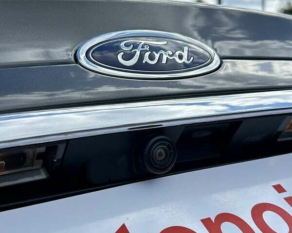 Форд Фьюжен 2018 у Сумах на Automoto.ua Сірий Форд Фьюжен, об'ємом двигуна 2.5 л та пробігом 137 тис. км за 12999 $, фото 9 на Automoto.ua