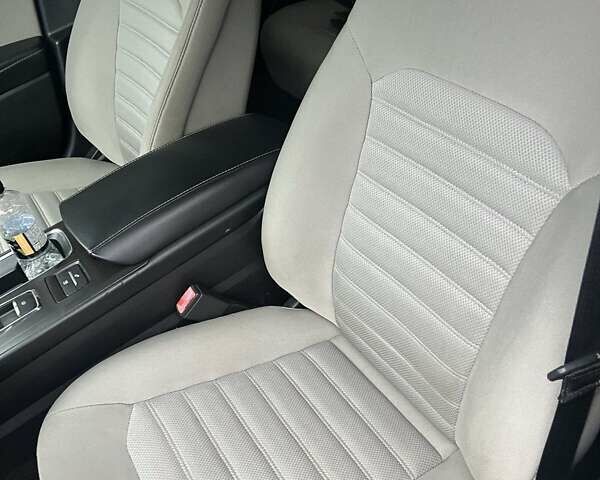 Сірий Форд Фьюжен, об'ємом двигуна 2 л та пробігом 159 тис. км за 14900 $, фото 29 на Automoto.ua