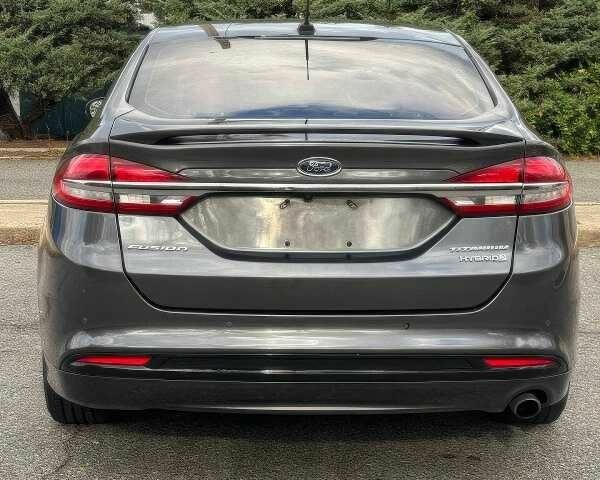 Сірий Форд Фьюжен, об'ємом двигуна 2 л та пробігом 79 тис. км за 9000 $, фото 5 на Automoto.ua