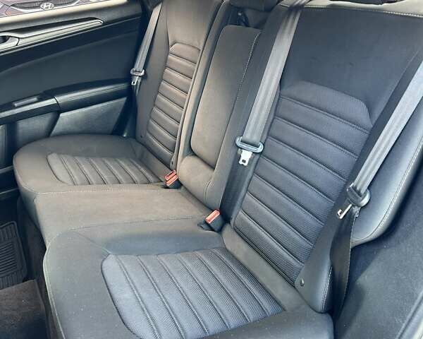 Форд Фьюжен 2018 у Сумах на Automoto.ua Сірий Форд Фьюжен, об'ємом двигуна 2.5 л та пробігом 137 тис. км за 12999 $, фото 14 на Automoto.ua