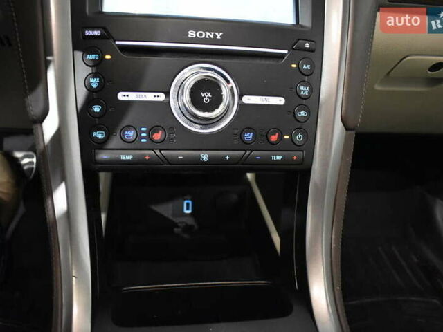 Серый Форд Фьюжн, объемом двигателя 2 л и пробегом 117 тыс. км за 3700 $, фото 16 на Automoto.ua