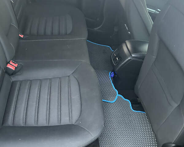 Серый Форд Фьюжн, объемом двигателя 2 л и пробегом 132 тыс. км за 14000 $, фото 19 на Automoto.ua