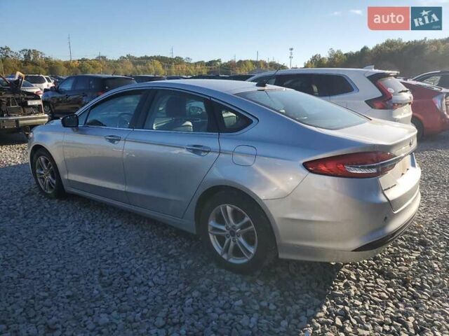 Сірий Форд Фьюжен, об'ємом двигуна 1.5 л та пробігом 152 тис. км за 1800 $, фото 1 на Automoto.ua