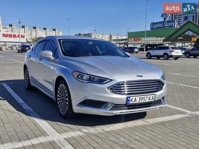 Форд Фьюжн 2018 в Одессе на Automoto.ua Серый Форд Фьюжн, объемом двигателя 2 л и пробегом 108 тыс. км за 15850 $, фото 19 на Automoto.ua