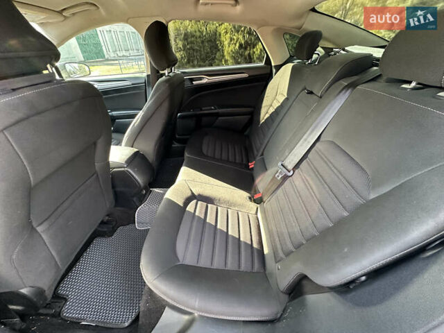 Форд Фьюжен 2018 у Дніпро (Дніпропетровську) на Automoto.ua Сірий Форд Фьюжен, об'ємом двигуна 2.5 л та пробігом 184 тис. км за 12800 $, фото 13 на Automoto.ua