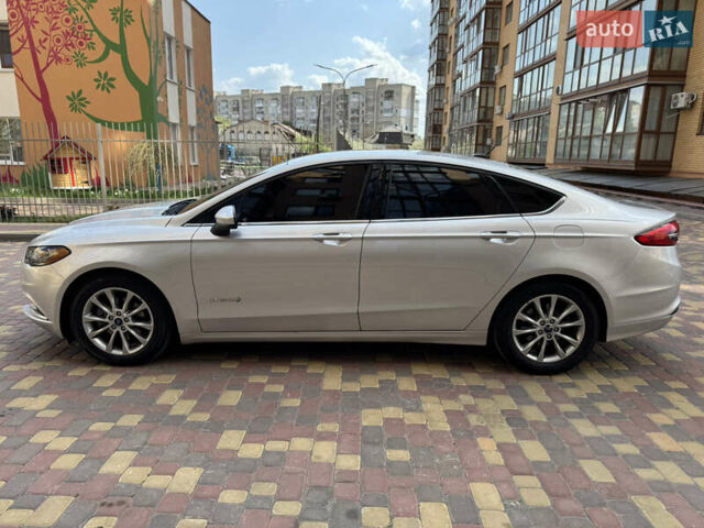 Сірий Форд Фьюжен, об'ємом двигуна 2 л та пробігом 100 тис. км за 14500 $, фото 7 на Automoto.ua