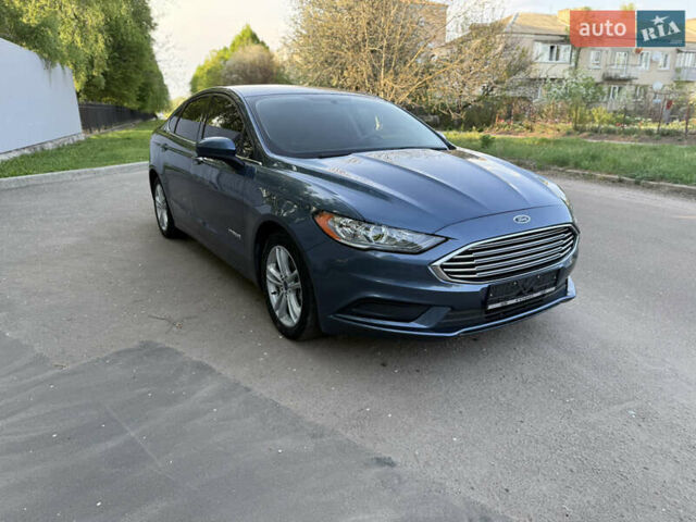 Серый Форд Фьюжн, объемом двигателя 2 л и пробегом 93 тыс. км за 16500 $, фото 10 на Automoto.ua