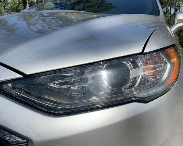 Форд Фьюжн 2018 в Черкассах на Automoto.ua Серый Форд Фьюжн, объемом двигателя 2.49 л и пробегом 125 тыс. км за 12950 $, фото 12 на Automoto.ua