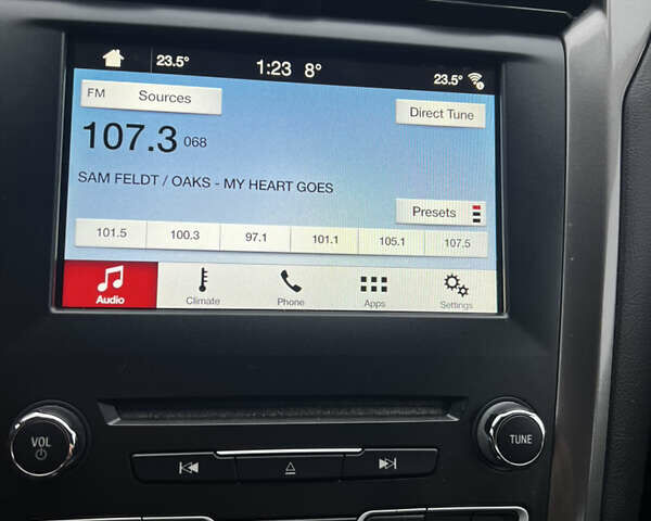 Сірий Форд Фьюжен, об'ємом двигуна 2 л та пробігом 68 тис. км за 14500 $, фото 40 на Automoto.ua