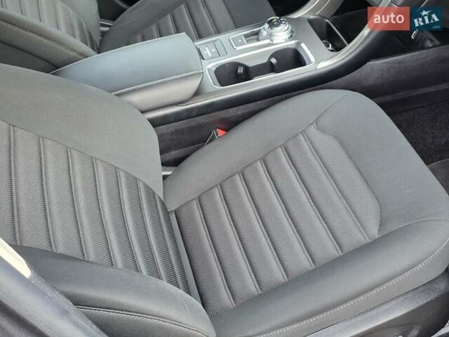 Серый Форд Фьюжн, объемом двигателя 2 л и пробегом 120 тыс. км за 15800 $, фото 35 на Automoto.ua