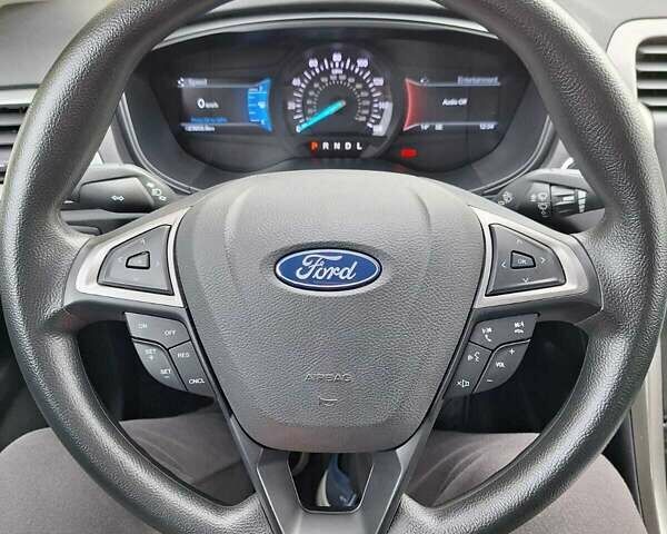 Серый Форд Фьюжн, объемом двигателя 2.49 л и пробегом 24 тыс. км за 17715 $, фото 9 на Automoto.ua