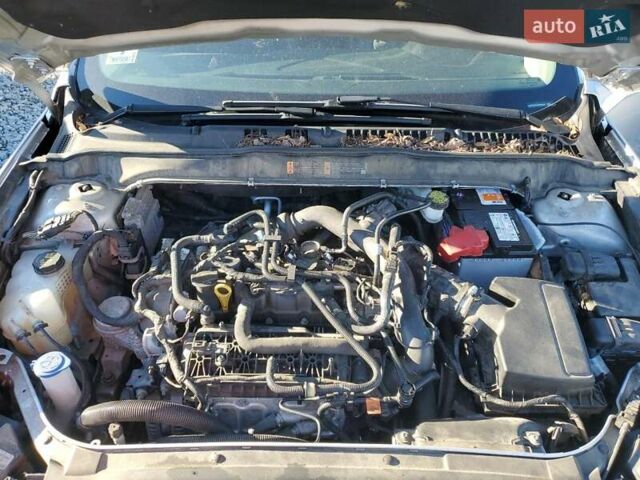 Сірий Форд Фьюжен, об'ємом двигуна 1.5 л та пробігом 152 тис. км за 1800 $, фото 10 на Automoto.ua