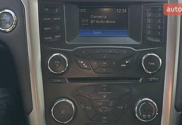 Сірий Форд Фьюжен, об'ємом двигуна 2.49 л та пробігом 184 тис. км за 12500 $, фото 6 на Automoto.ua