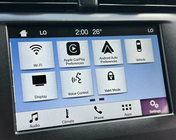 Сірий Форд Фьюжен, об'ємом двигуна 2.5 л та пробігом 137 тис. км за 12500 $, фото 17 на Automoto.ua