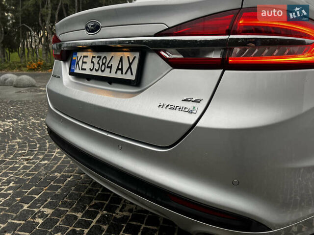 Сірий Форд Фьюжен, об'ємом двигуна 2 л та пробігом 68 тис. км за 14500 $, фото 11 на Automoto.ua