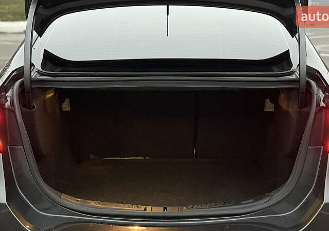 Серый Форд Фьюжн, объемом двигателя 1.5 л и пробегом 112 тыс. км за 13900 $, фото 19 на Automoto.ua