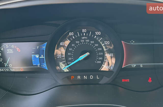 Форд Фьюжен 2018 у Дніпро (Дніпропетровську) на Automoto.ua Сірий Форд Фьюжен, об'ємом двигуна 2.5 л та пробігом 184 тис. км за 12800 $, фото 24 на Automoto.ua