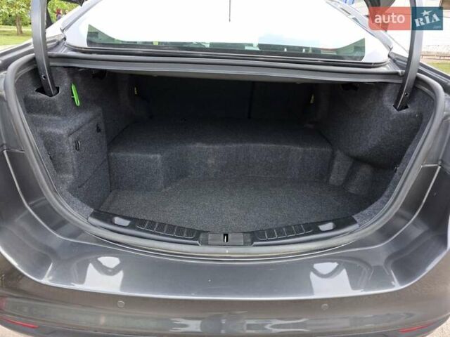 Серый Форд Фьюжн, объемом двигателя 2 л и пробегом 120 тыс. км за 15800 $, фото 20 на Automoto.ua
