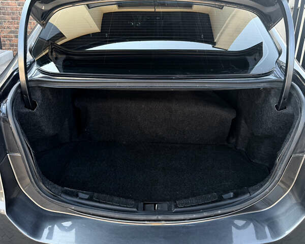 Серый Форд Фьюжн, объемом двигателя 2.5 л и пробегом 103 тыс. км за 11900 $, фото 19 на Automoto.ua