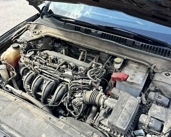 Форд Фьюжен 2018 у Сумах на Automoto.ua Сірий Форд Фьюжен, об'ємом двигуна 2.5 л та пробігом 137 тис. км за 12999 $, фото 30 на Automoto.ua