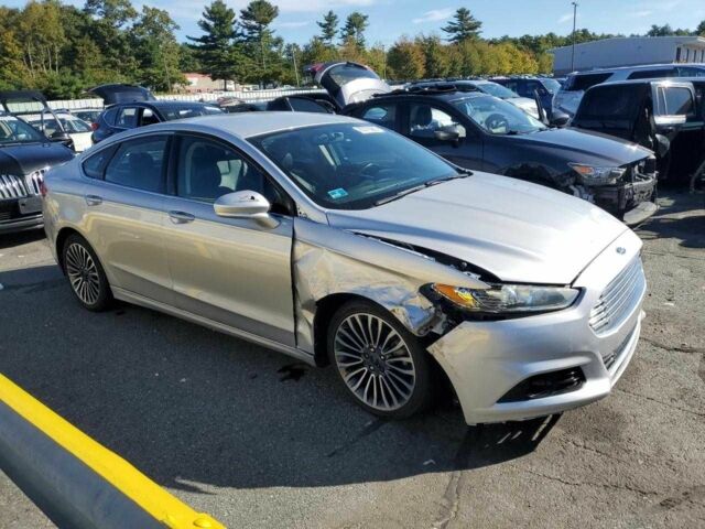 Серый Форд Фьюжн, объемом двигателя 0 л и пробегом 71 тыс. км за 9000 $, фото 3 на Automoto.ua