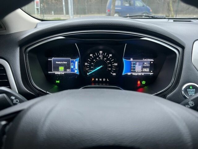 Сірий Форд Фьюжен, об'ємом двигуна 2 л та пробігом 150 тис. км за 14900 $, фото 7 на Automoto.ua