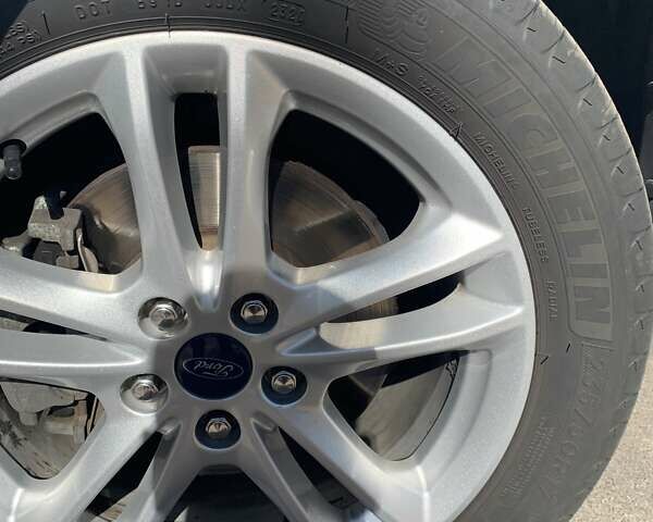 Форд Фьюжн 2018 в Черкассах на Automoto.ua Серый Форд Фьюжн, объемом двигателя 2.49 л и пробегом 125 тыс. км за 12950 $, фото 44 на Automoto.ua