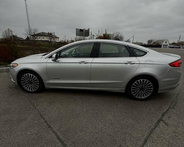 Серый Форд Фьюжн, объемом двигателя 2 л и пробегом 117 тыс. км за 16400 $, фото 10 на Automoto.ua