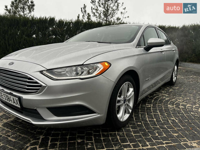 Сірий Форд Фьюжен, об'ємом двигуна 2 л та пробігом 68 тис. км за 14500 $, фото 14 на Automoto.ua