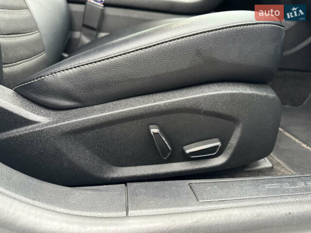 Серый Форд Фьюжн, объемом двигателя 2 л и пробегом 145 тыс. км за 16000 $, фото 24 на Automoto.ua