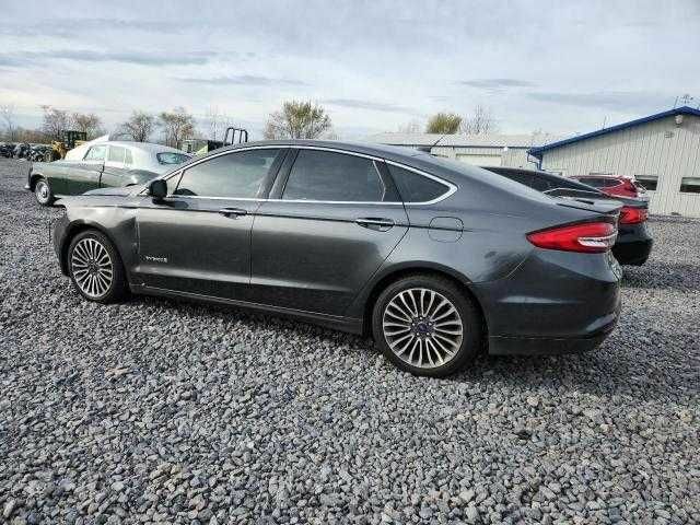 Серый Форд Фьюжн, объемом двигателя 2 л и пробегом 65 тыс. км за 3500 $, фото 3 на Automoto.ua