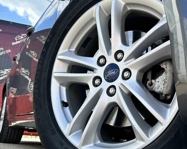 Форд Фьюжен 2018 у Сумах на Automoto.ua Сірий Форд Фьюжен, об'ємом двигуна 2.5 л та пробігом 137 тис. км за 12999 $, фото 6 на Automoto.ua