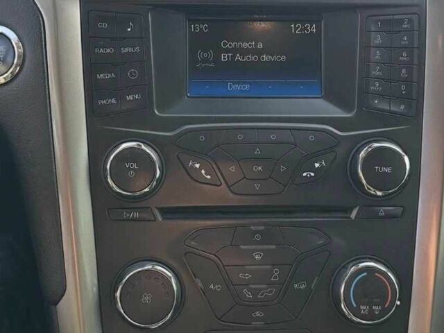 Сірий Форд Фьюжен, об'ємом двигуна 2.5 л та пробігом 185 тис. км за 12500 $, фото 11 на Automoto.ua