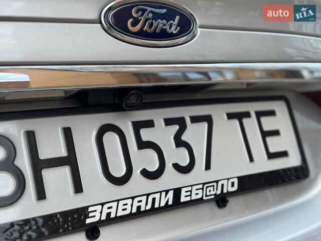 Сірий Форд Фьюжен, об'ємом двигуна 2 л та пробігом 100 тис. км за 14500 $, фото 24 на Automoto.ua