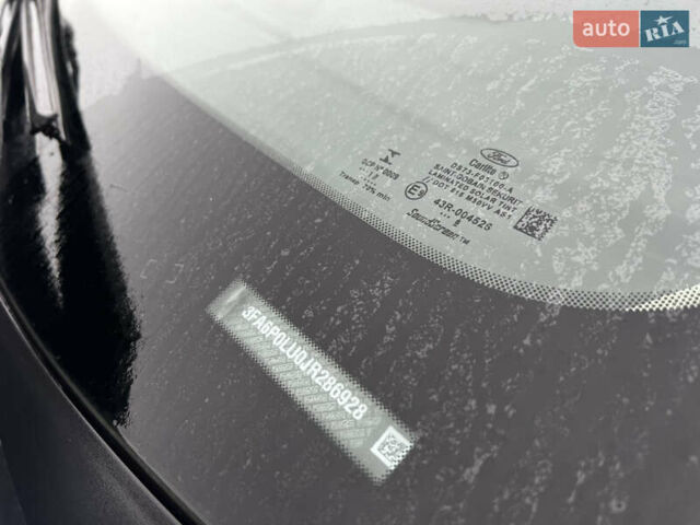 Сірий Форд Фьюжен, об'ємом двигуна 2 л та пробігом 68 тис. км за 14500 $, фото 8 на Automoto.ua