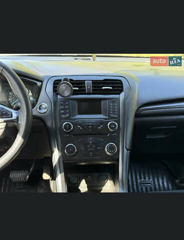 Серый Форд Фьюжн, объемом двигателя 2.5 л и пробегом 103 тыс. км за 11900 $, фото 31 на Automoto.ua