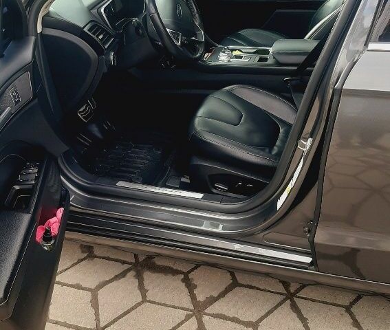 Сірий Форд Фьюжен, об'ємом двигуна 2 л та пробігом 135 тис. км за 17500 $, фото 6 на Automoto.ua
