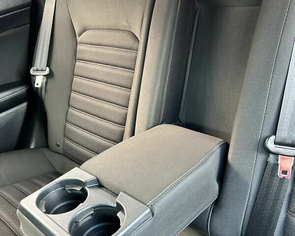 Сірий Форд Фьюжен, об'ємом двигуна 2.5 л та пробігом 137 тис. км за 12500 $, фото 20 на Automoto.ua