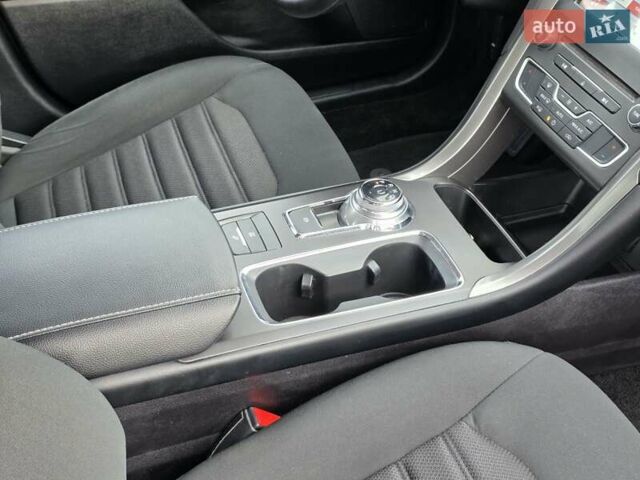 Серый Форд Фьюжн, объемом двигателя 2 л и пробегом 120 тыс. км за 15800 $, фото 36 на Automoto.ua